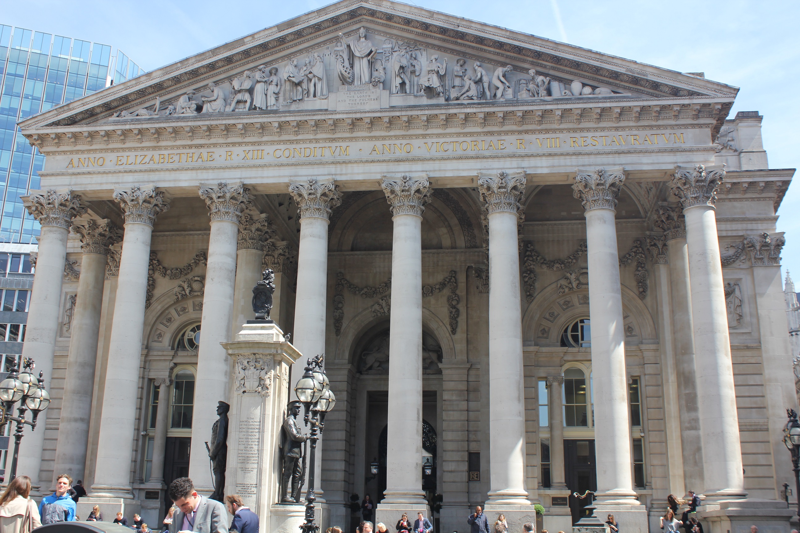 Great Architecture In London