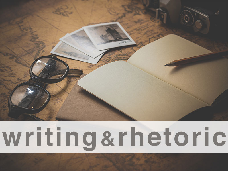 Writing & Rhetoric Projects