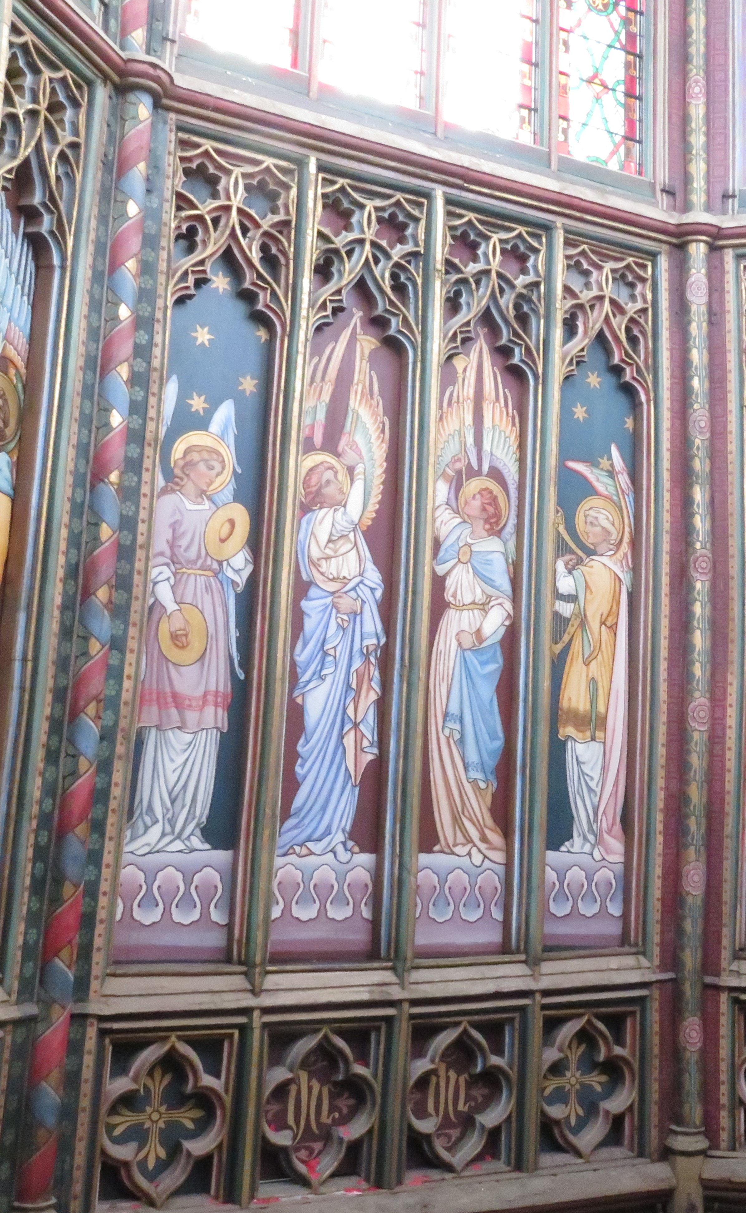 Angel Panels