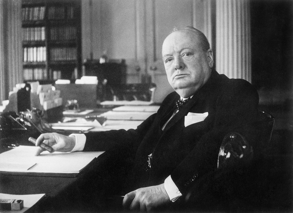 Winston Churchill As Prime Minister 1940-1945 MH26392.jpg