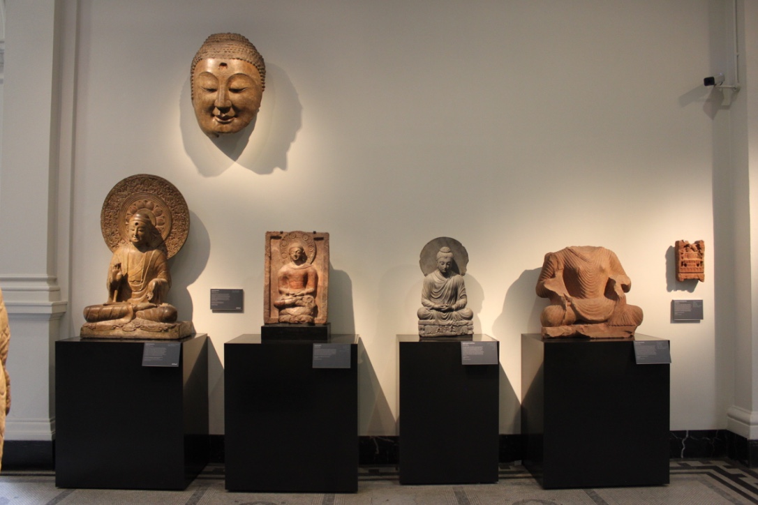 The Robert H. N. Ho Family Foundation Galleries Of Buddhist Art
