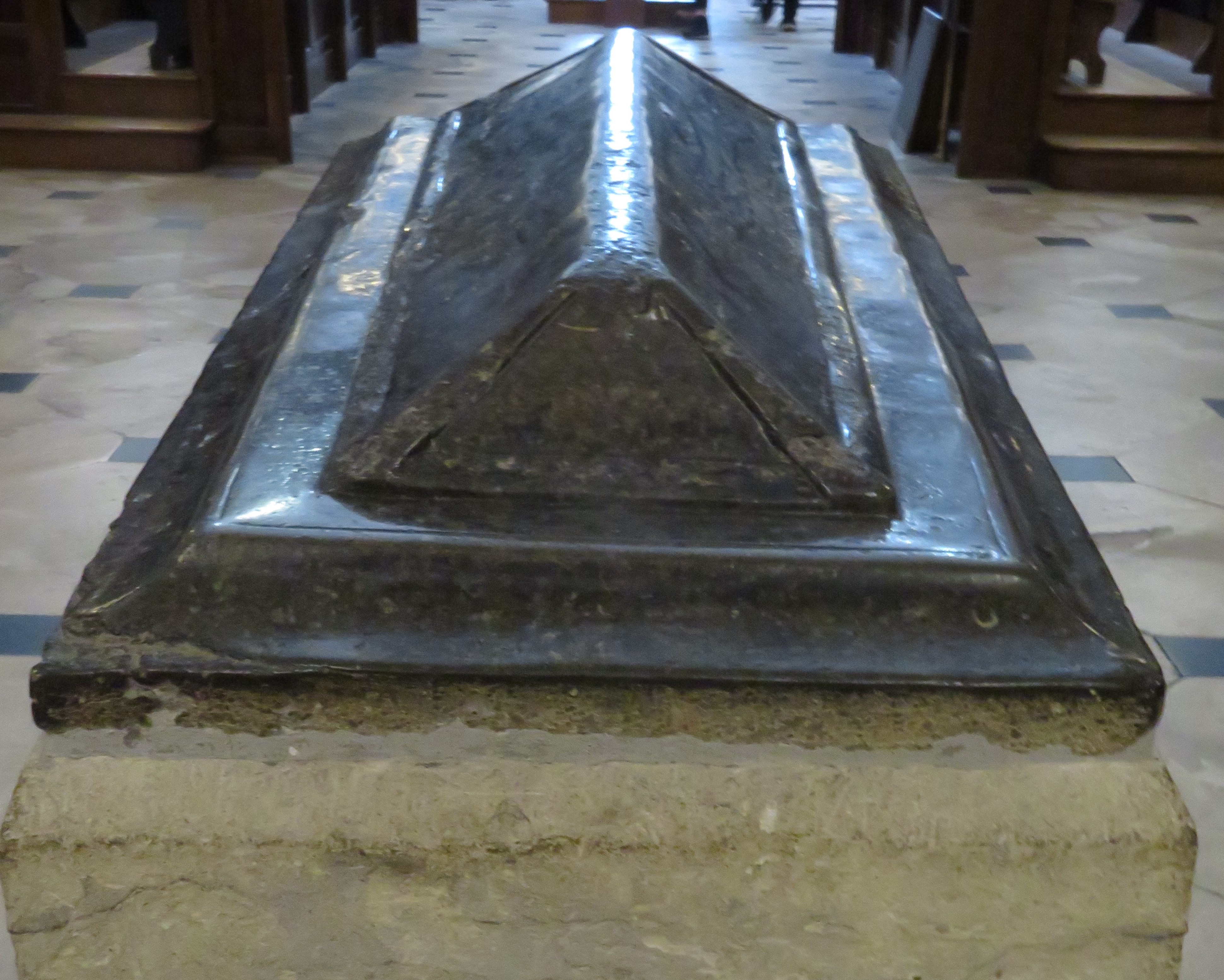 Tomb of Henry of Blois
