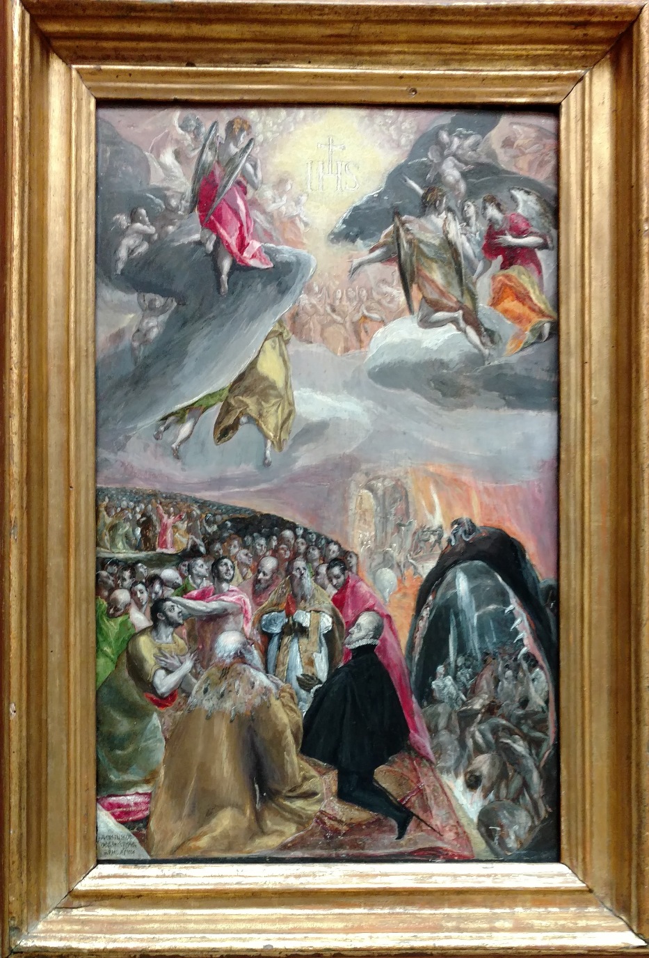 El Greco- The Adoration of the Name of Jesus- sm- JR.jpg