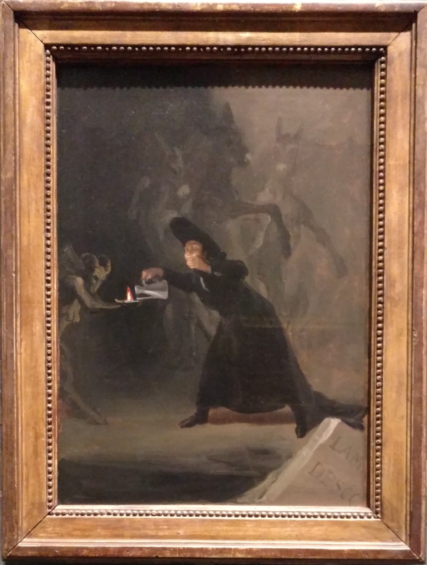 Goya- A Scene from El Hechizado por Fuerza- sm- JR.jpg
