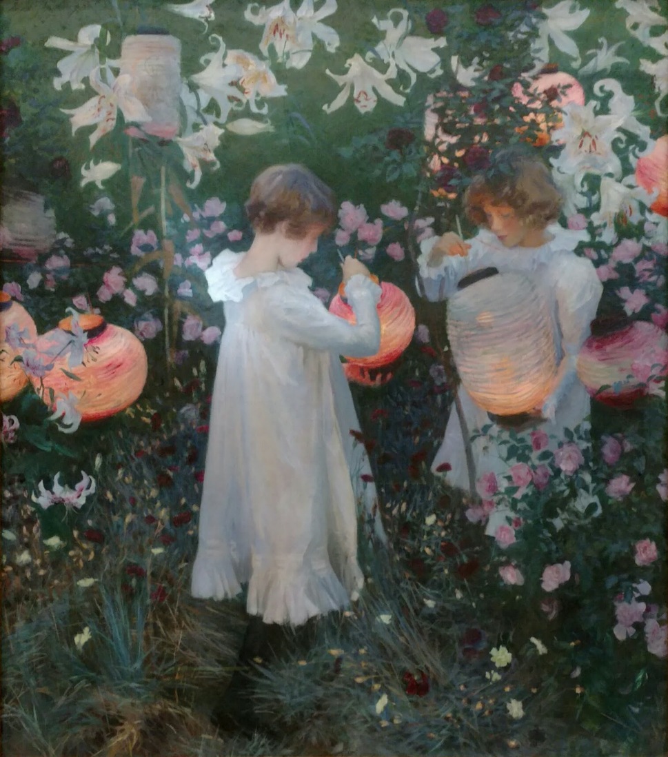 Carnation, Lily, Lily, Rose - John Singer Sargent- sm- JR.jpg