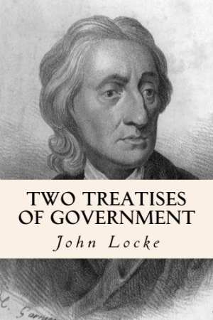 treatises two locke john government